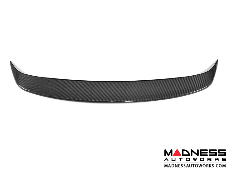 Mercedes Benz S205 C-Class Wagon Roof Spoiler - Carbon Fiber